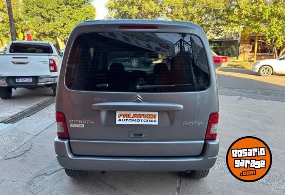 Autos - Citroen Berlingo Multispace 2014 Diesel 128000Km - En Venta