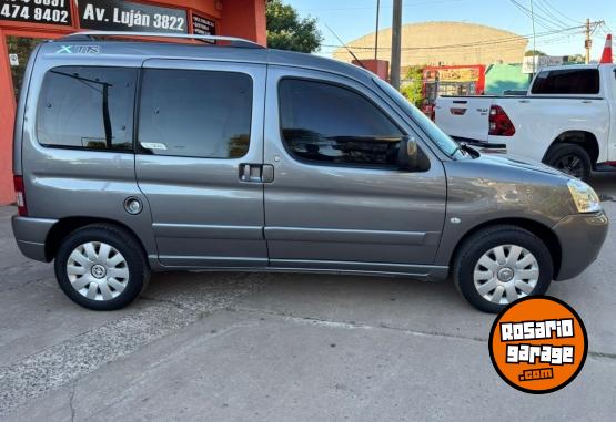 Autos - Citroen Berlingo Multispace 2014 Diesel 128000Km - En Venta