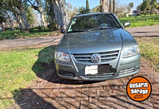 Autos - Volkswagen Gol trend 3p 2011 GNC 169000Km - En Venta