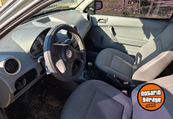 Autos - Volkswagen Gol trend 3p 2011 GNC 169000Km - En Venta