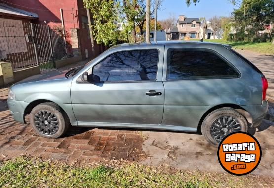 Autos - Volkswagen Gol trend 3p 2011 GNC 169000Km - En Venta
