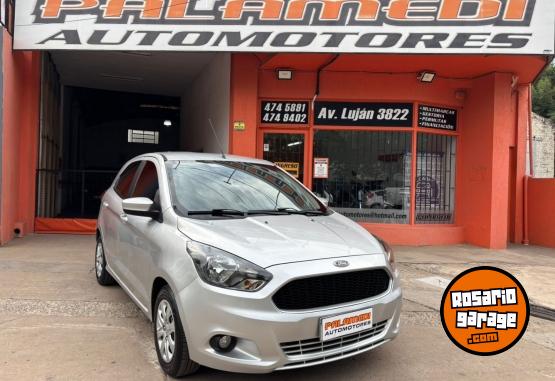 Autos - Ford KA 1.5 SE 5ptas 2017 2017 Nafta 118000Km - En Venta