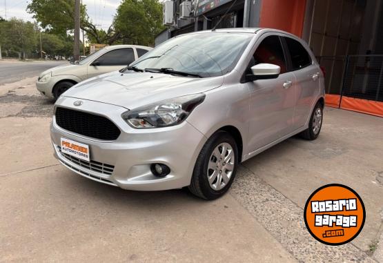 Autos - Ford KA 1.5 SE 5ptas 2017 2017 Nafta 118000Km - En Venta