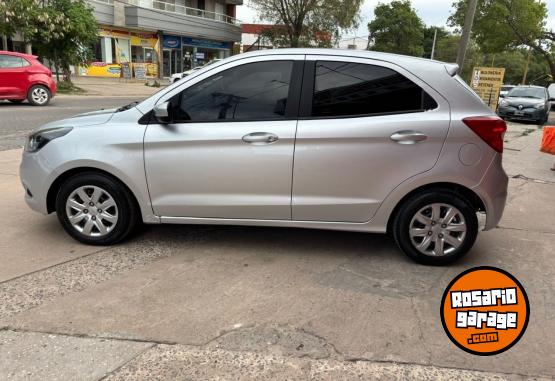Autos - Ford KA 1.5 SE 5ptas 2017 2017 Nafta 118000Km - En Venta