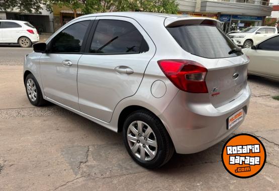 Autos - Ford KA 1.5 SE 5ptas 2017 2017 Nafta 118000Km - En Venta