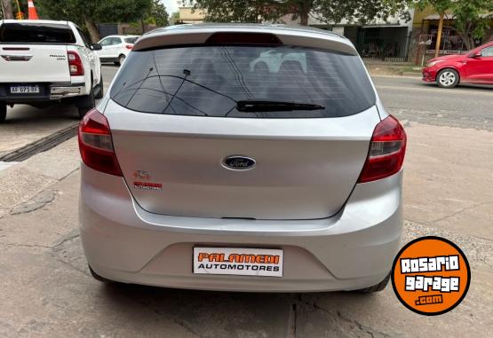 Autos - Ford KA 1.5 SE 5ptas 2017 2017 Nafta 118000Km - En Venta