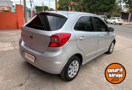 Autos - Ford KA 1.5 SE 5ptas 2017 2017 Nafta 118000Km - En Venta
