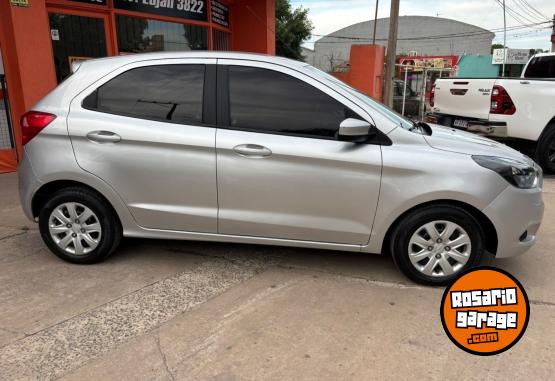 Autos - Ford KA 1.5 SE 5ptas 2017 2017 Nafta 118000Km - En Venta