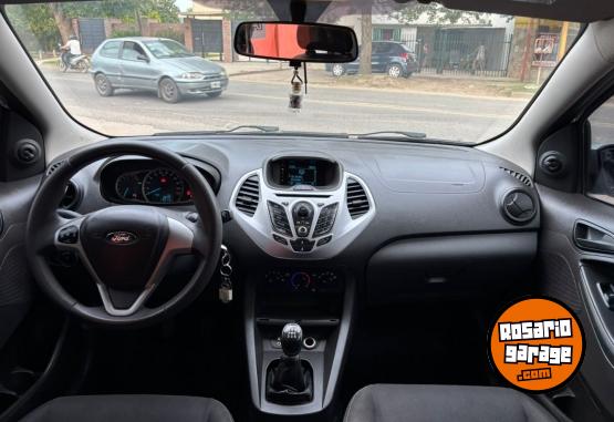 Autos - Ford KA 1.5 SE 5ptas 2017 2017 Nafta 118000Km - En Venta