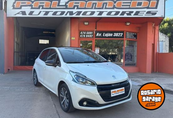 Autos - Peugeot Peugeot 208 In Concert 2020 Nafta 80000Km - En Venta