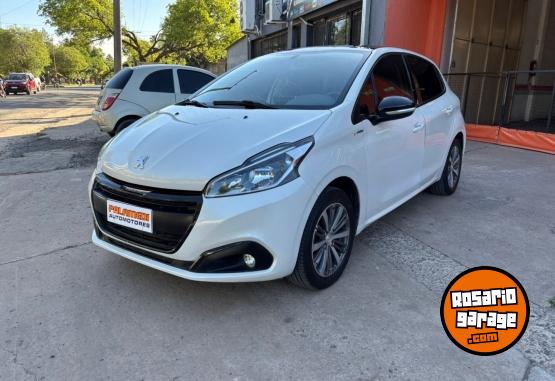 Autos - Peugeot Peugeot 208 In Concert 2020 Nafta 80000Km - En Venta