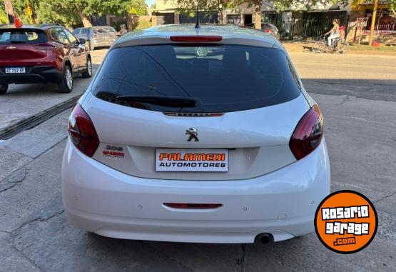 Autos - Peugeot Peugeot 208 In Concert 2020 Nafta 80000Km - En Venta