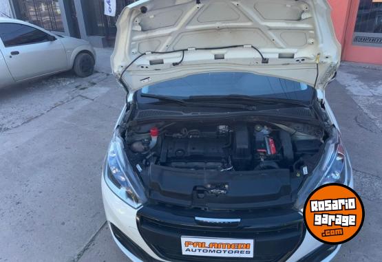 Autos - Peugeot Peugeot 208 In Concert 2020 Nafta 80000Km - En Venta