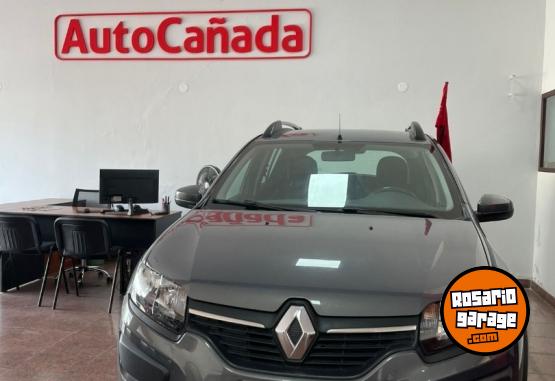 Autos - Renault SANDERO STEPWAY 2017 Nafta 35000Km - En Venta