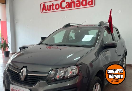 Autos - Renault SANDERO STEPWAY 2017 Nafta 35000Km - En Venta