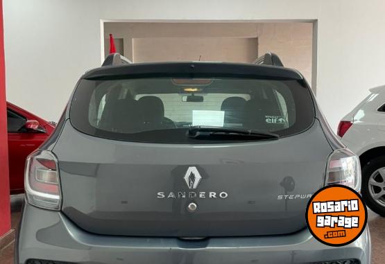 Autos - Renault SANDERO STEPWAY 2017 Nafta 35000Km - En Venta