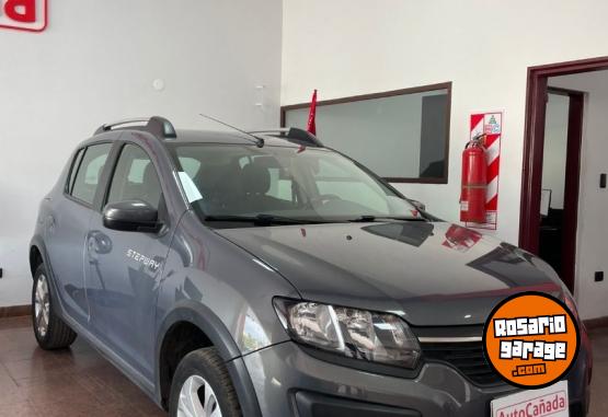 Autos - Renault SANDERO STEPWAY 2017 Nafta 35000Km - En Venta