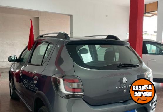 Autos - Renault SANDERO STEPWAY 2017 Nafta 35000Km - En Venta