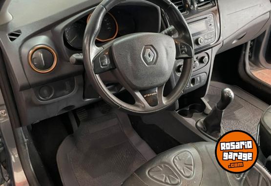 Autos - Renault SANDERO STEPWAY 2017 Nafta 35000Km - En Venta