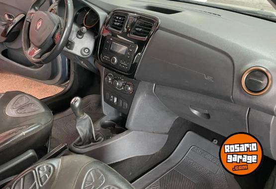 Autos - Renault SANDERO STEPWAY 2017 Nafta 35000Km - En Venta