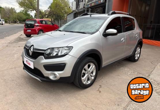 Autos - Renault Sandero Stepway Dynamique 2017 Nafta 89000Km - En Venta