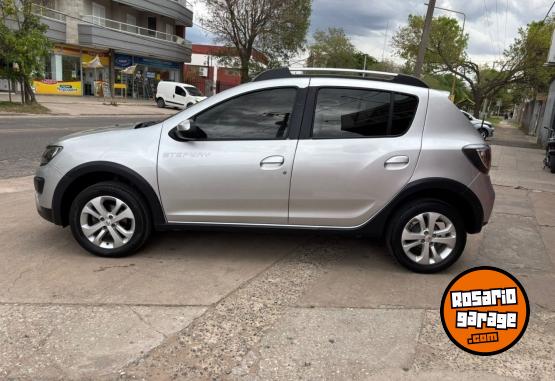 Autos - Renault Sandero Stepway Dynamique 2017 Nafta 89000Km - En Venta