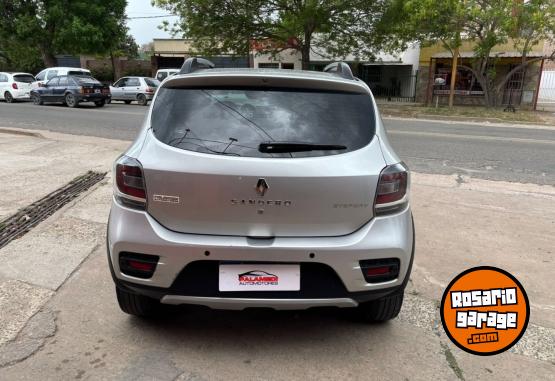 Autos - Renault Sandero Stepway Dynamique 2017 Nafta 89000Km - En Venta