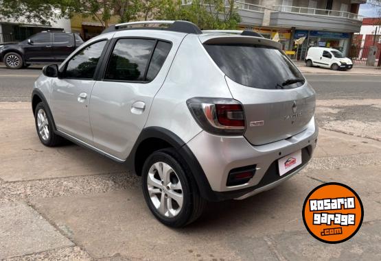 Autos - Renault Sandero Stepway Dynamique 2017 Nafta 89000Km - En Venta
