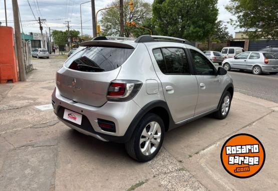 Autos - Renault Sandero Stepway Dynamique 2017 Nafta 89000Km - En Venta