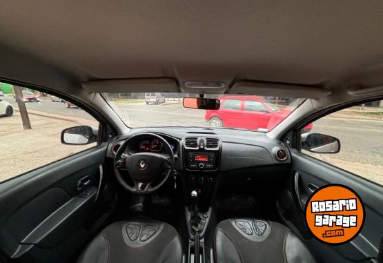 Autos - Renault Sandero Stepway Dynamique 2017 Nafta 89000Km - En Venta
