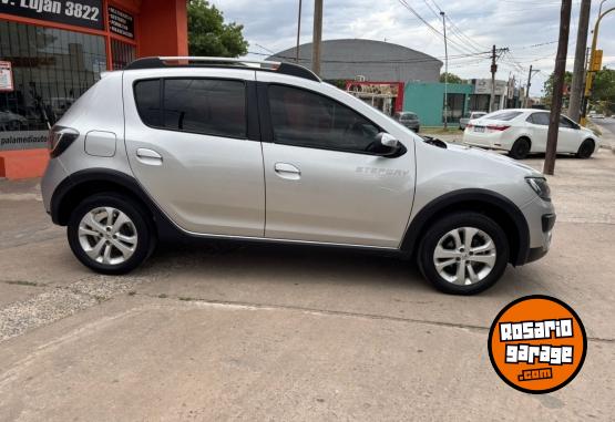 Autos - Renault Sandero Stepway Dynamique 2017 Nafta 89000Km - En Venta