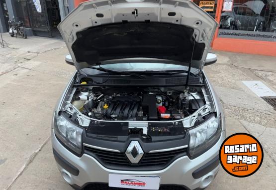 Autos - Renault Sandero Stepway Dynamique 2017 Nafta 89000Km - En Venta