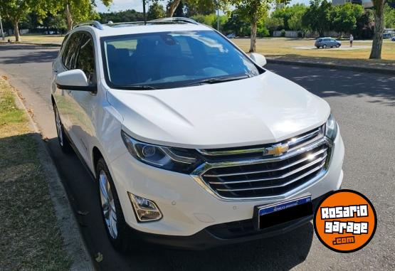 Autos - Chevrolet Equinox Premier AWD 2019 Nafta 120000Km - En Venta
