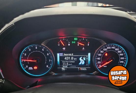 Autos - Chevrolet Equinox Premier AWD 2019 Nafta 120000Km - En Venta