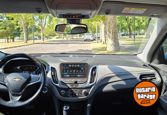 Autos - Chevrolet Equinox Premier AWD 2019 Nafta 120000Km - En Venta