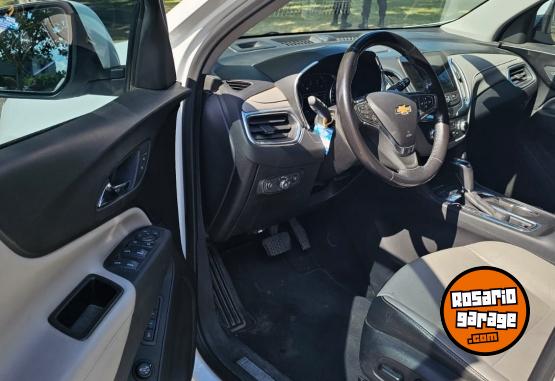 Autos - Chevrolet Equinox Premier AWD 2019 Nafta 120000Km - En Venta