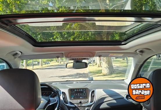 Autos - Chevrolet Equinox Premier AWD 2019 Nafta 120000Km - En Venta