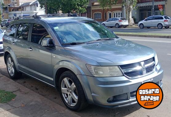 Camionetas - Dodge Journey rt 2010 Nafta 230000Km - En Venta