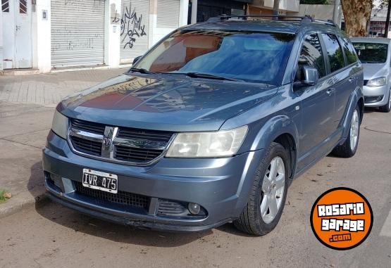 Camionetas - Dodge Journey rt 2010 Nafta 230000Km - En Venta