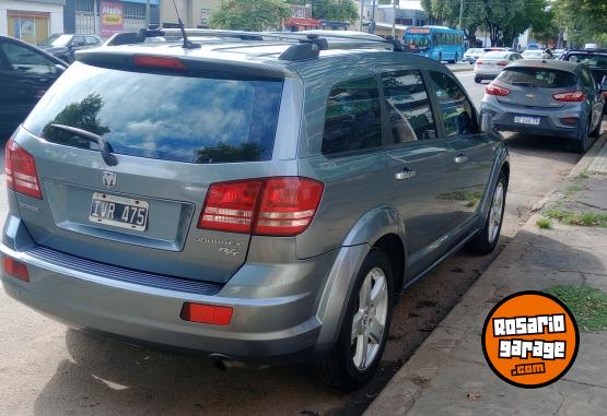 Camionetas - Dodge Journey rt 2010 Nafta 230000Km - En Venta
