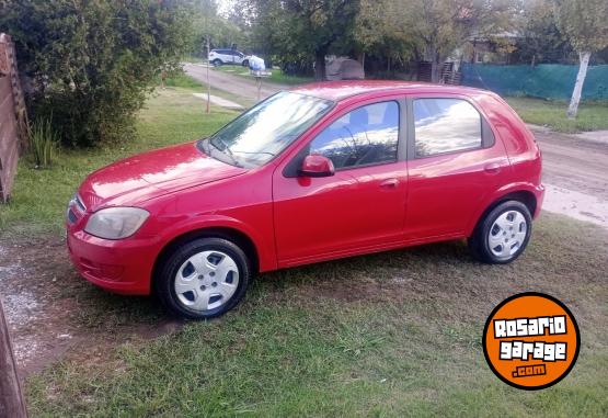 Autos - Chevrolet Celta 1.4 2013 Nafta 170000Km - En Venta