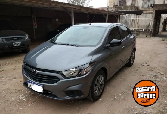 Autos - Chevrolet Onix 2020 Nafta 54000Km - En Venta