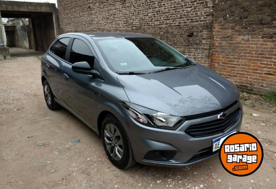 Autos - Chevrolet Onix 2020 Nafta 54000Km - En Venta