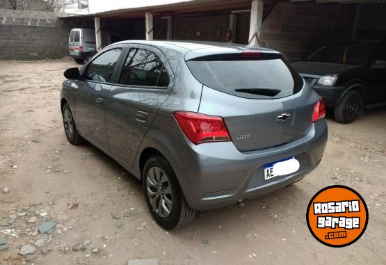 Autos - Chevrolet Onix 2020 Nafta 54000Km - En Venta