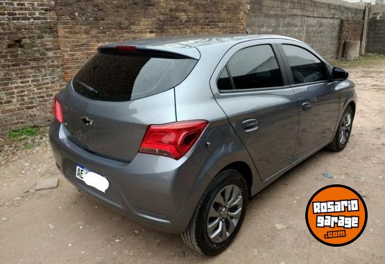 Autos - Chevrolet Onix 2020 Nafta 54000Km - En Venta