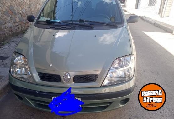 Autos - Renault Scenic 1.9 itd diesel 2005 Diesel 290000Km - En Venta