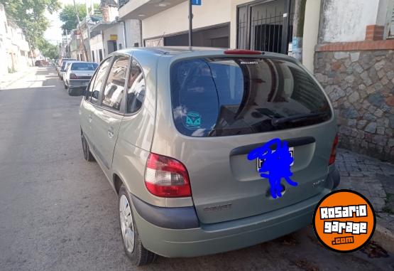 Autos - Renault Scenic 1.9 itd diesel 2005 Diesel 290000Km - En Venta
