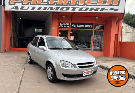 Autos - Chevrolet Classic 1.4 LS 4ptas 2015 2015 Nafta 110000Km - En Venta