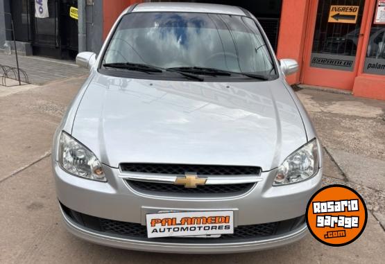 Autos - Chevrolet Classic 1.4 LS 4ptas 2015 2015 Nafta 110000Km - En Venta