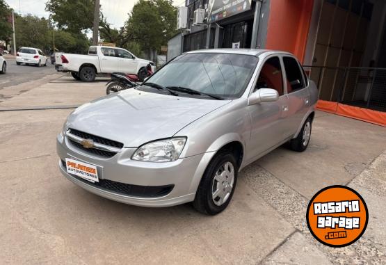 Autos - Chevrolet Classic 1.4 LS 4ptas 2015 2015 Nafta 110000Km - En Venta